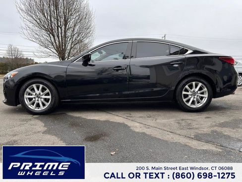 Used 2015 MAZDA MAZDA6 Sport image 4