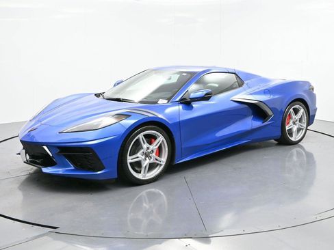 Used 2023 Chevrolet Corvette Stingray Premium Conv image 3