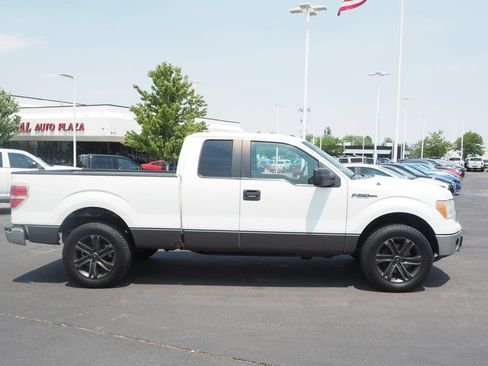 Used 2014 Ford F150 XLT AWD/4WD image 8