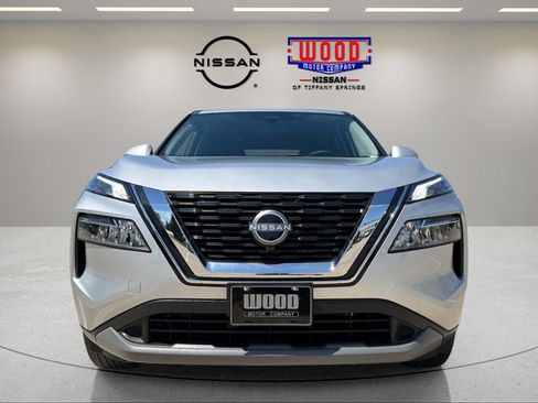 Certified 2023 Nissan Rogue SV AWD/4WD image 6