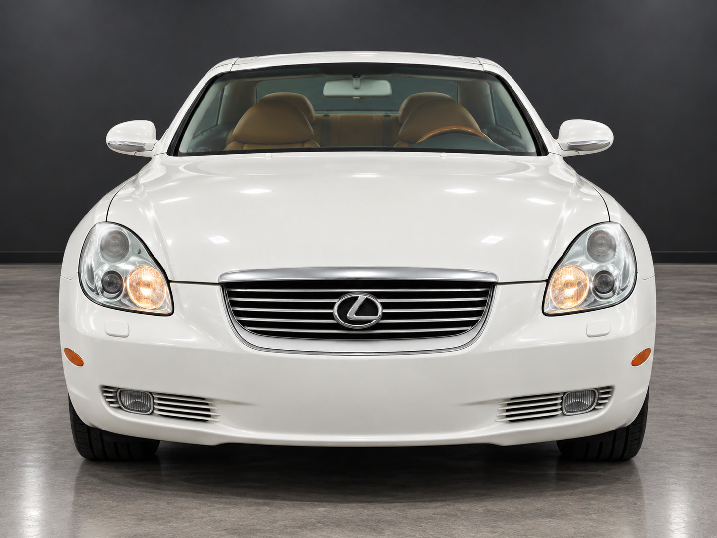 Used 2005 Lexus SC 430 Convertible RWD image 3