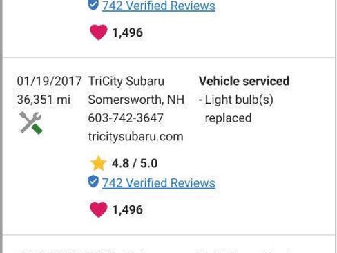 Used 2014 Subaru Forester 2.5i Limited AWD/4WD image 64