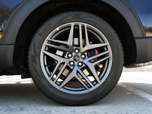 Used 2026 Ford Explorer ST image 15