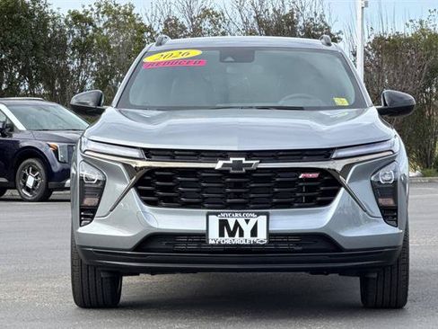 New 2026 Chevrolet Trax RS w/ Driver Confidence Package FWD image 9
