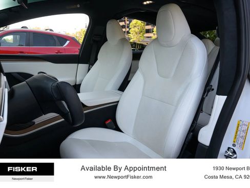 Used 2023 Tesla Model X AWD/4WD image 13