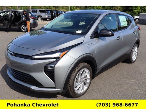 New 2027 Chevrolet Bolt LT FWD image 3