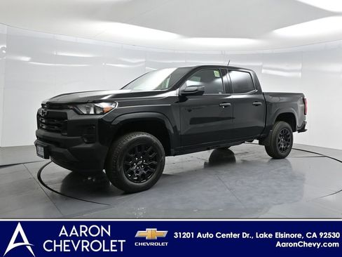 New 2026 Chevrolet Colorado W/T w/ WT Custom Package image 64