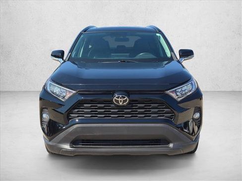 Used 2020 Toyota RAV4 XLE Premium AWD/4WD image 2