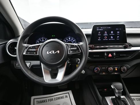 Certified 2024 Kia Forte LXS FWD image 29