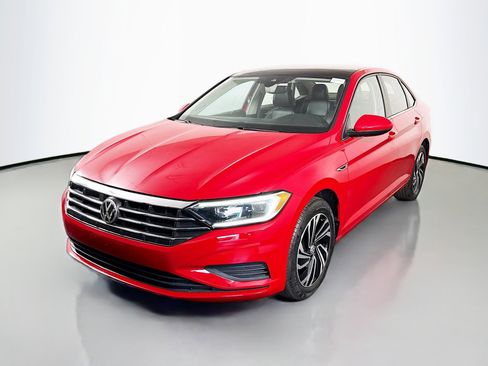 Used 2020 Volkswagen Jetta SEL FWD image 4