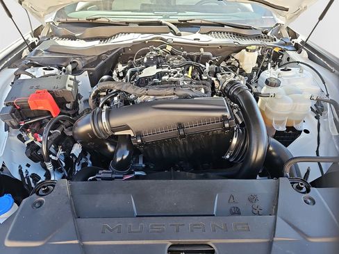 Used 2025 Ford Mustang Premium RWD image 21