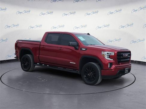 Used 2021 GMC Sierra 1500 Elevation image 7