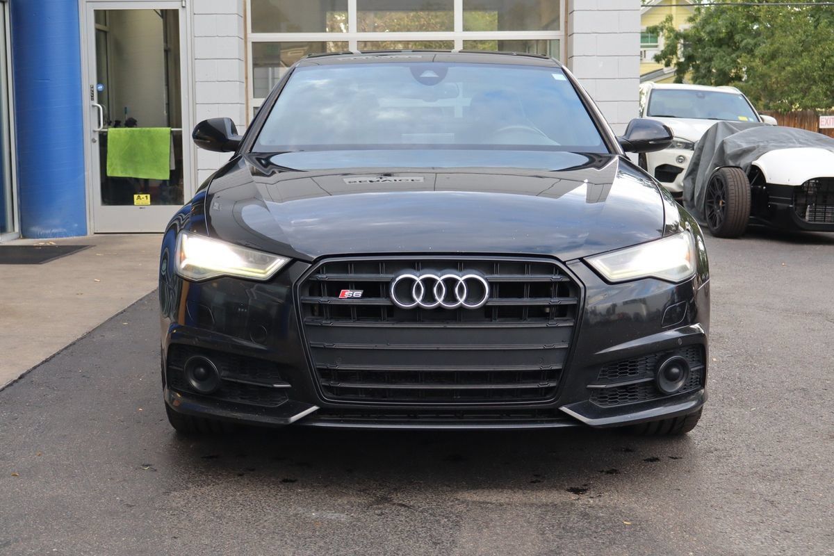 Used 2018 Audi S6 Premium Plus w/ S Sport Package AWD/4WD image 7
