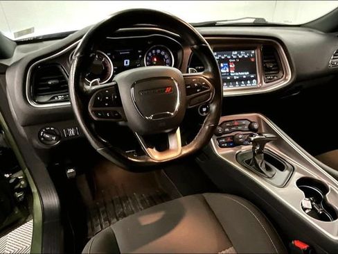 Used 2021 Dodge Challenger R/T Scat Pack w/ Dynamics Package RWD image 6