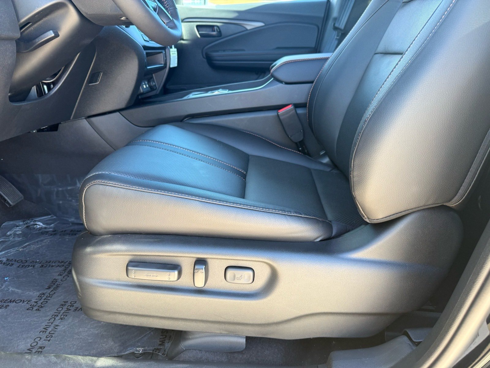New 2026 Honda Ridgeline TrailSport image 14