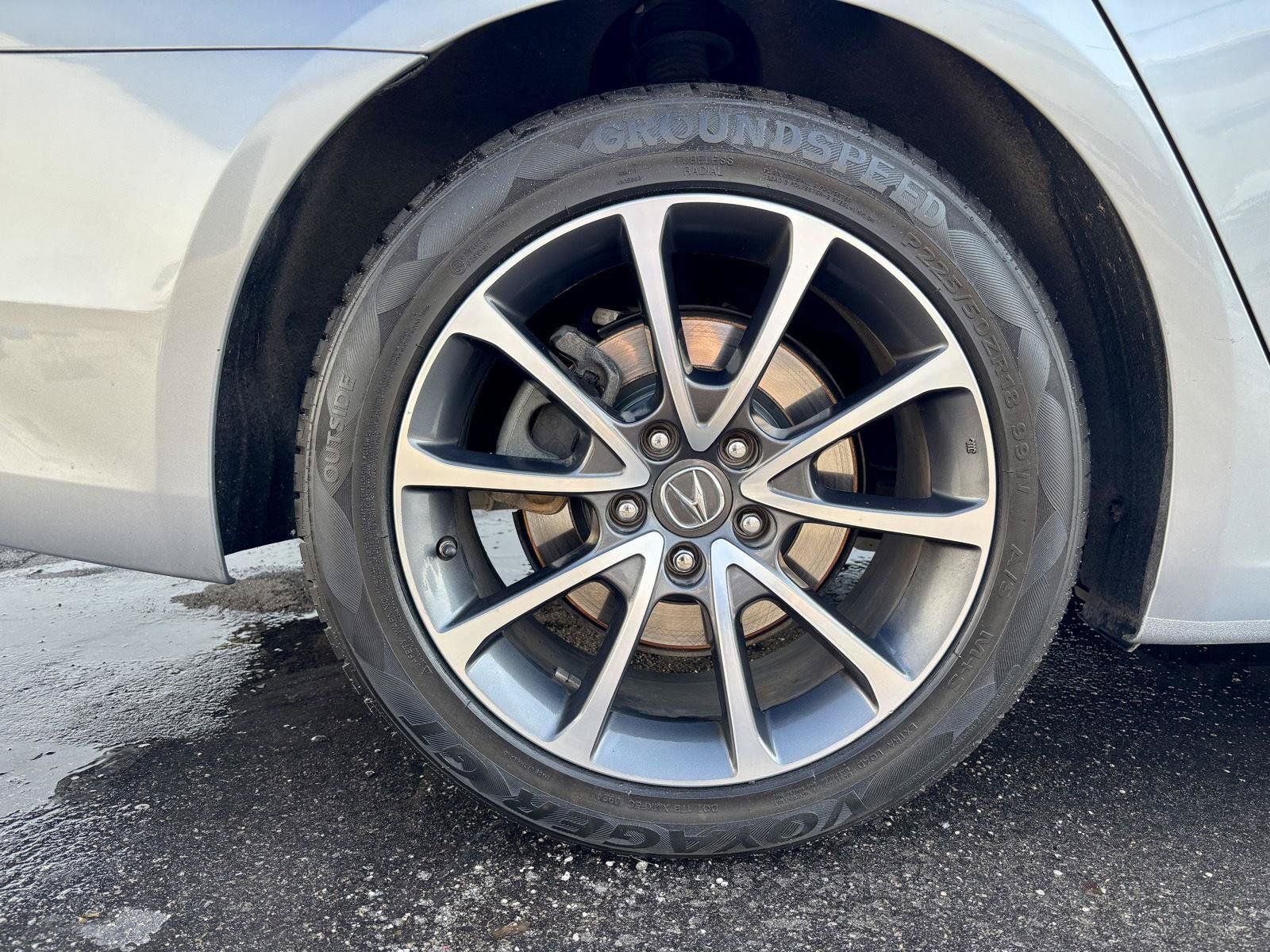 Used 2019 Acura TLX V6 FWD image 16