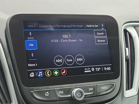 Used 2024 Chevrolet Malibu LT FWD image 14