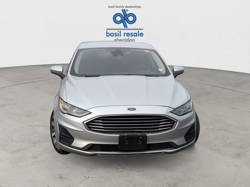 Used 2019 Ford Fusion SE image 8
