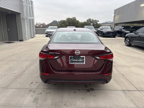Used 2025 Nissan Sentra SV w/ All-Weather Package image 7