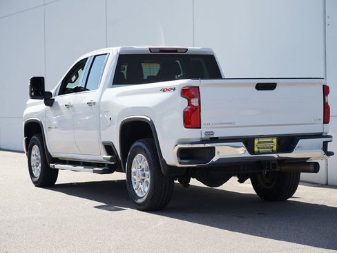 Used 2022 Chevrolet Silverado 2500 LTZ w/ Safety Package AWD/4WD image 5