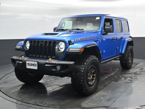 Used 2021 Jeep Wrangler Unlimited Rubicon image 6