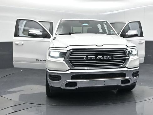 Used 2023 RAM 1500 Laramie RWD image 63