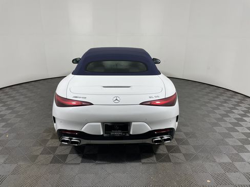 New 2026 Mercedes-Benz SL 55 AMG 4MATIC image 26