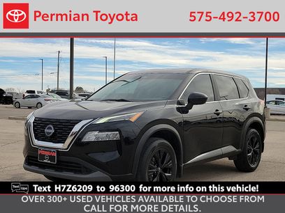 Used 2023 Nissan Rogue SV
