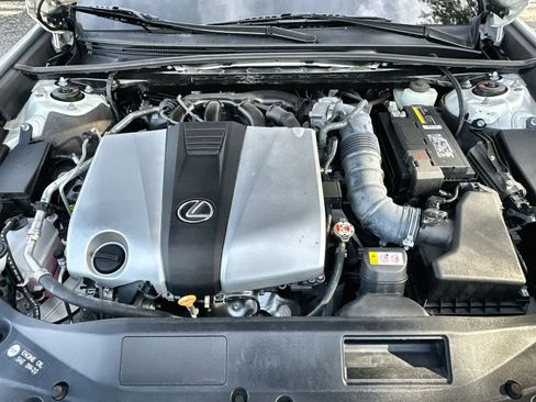 Used 2022 Lexus ES 350 F Sport image 9