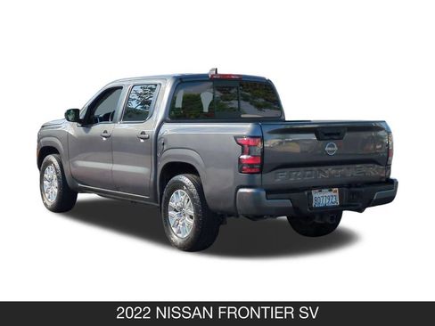 Used 2022 Nissan Frontier SV RWD image 7