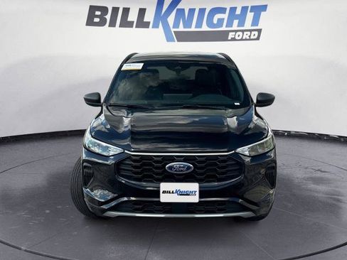 Certified 2024 Ford Escape ST-Line w/ Tech Pack #1 FWD image 8