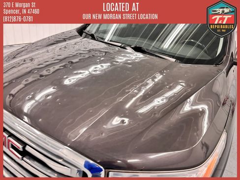Used 2019 GMC Acadia SLE w/ Driver Alert Package I FWD image 24