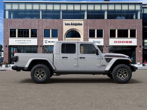 New 2026 Jeep Gladiator Sport AWD/4WD image 21