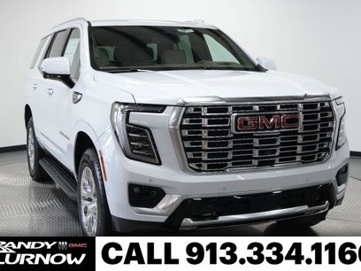 New 2026 GMC Yukon Denali w/ LPO, Floor Liner Package