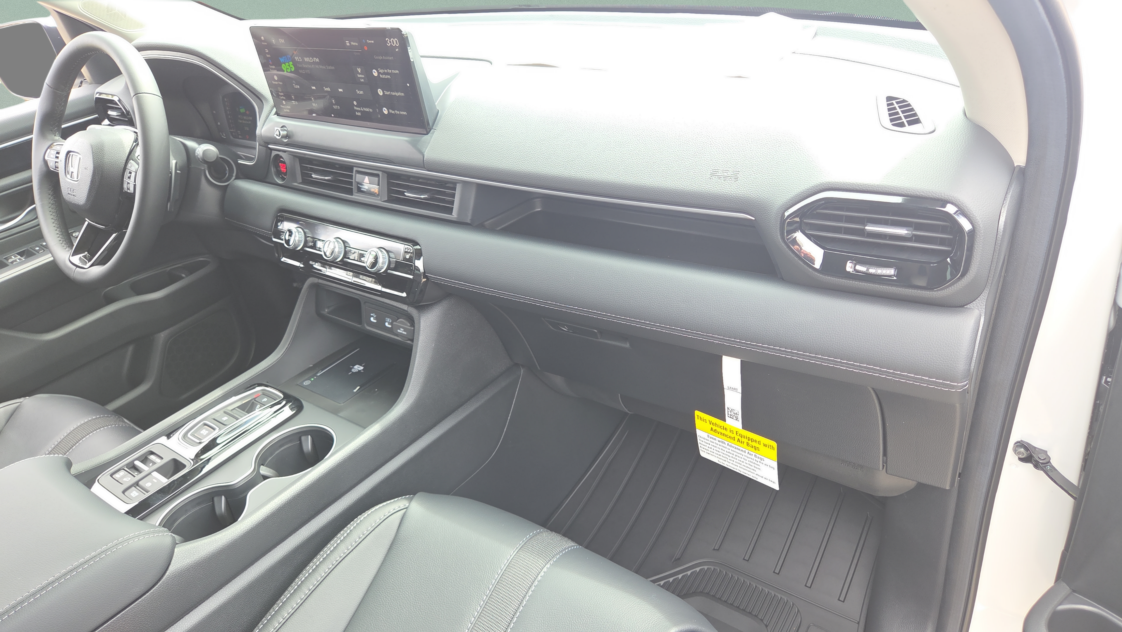 New 2026 Honda Pilot EX-L image 16