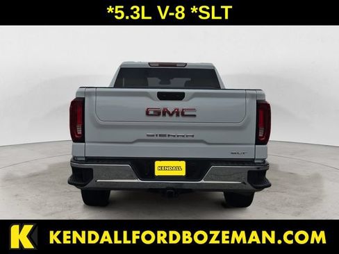 Used 2025 GMC Sierra 1500 SLT AWD/4WD image 6