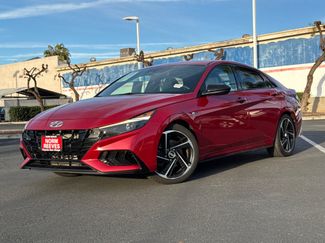 Used 2022 Hyundai Elantra N Line video 2