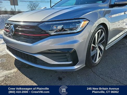 Used 2021 Volkswagen Jetta GLI image 24