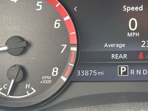 Used 2023 Nissan Frontier PRO-4X w/ Tow Package AWD/4WD image 4