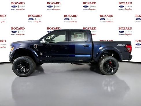 New 2025 Ford F150 XLT w/ Equipment Group 303A High image 4