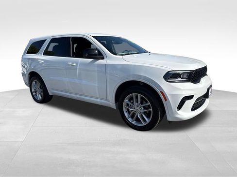 Used 2026 Dodge Durango GT AWD/4WD image 7