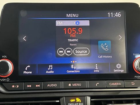 Used 2023 Nissan Altima 2.5 SV FWD image 65