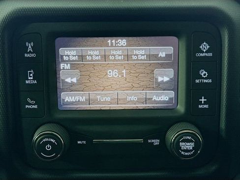 Used 2021 Jeep Wrangler Unlimited Sport AWD/4WD image 14