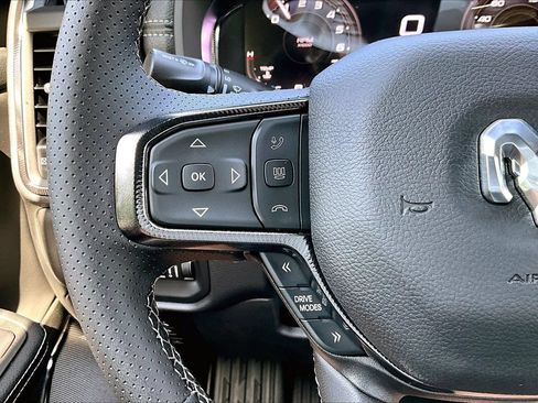 New 2026 RAM 1500 Rebel w/ Rebel Level 2 Equipment Group AWD/4WD image 29