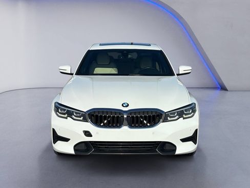 Used 2020 BMW 330i Sedan w/ Convenience Package RWD image 7