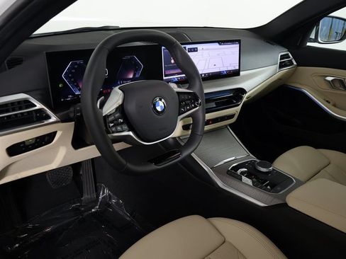 Used 2026 BMW 330i Sedan w/ Convenience Package RWD image 7