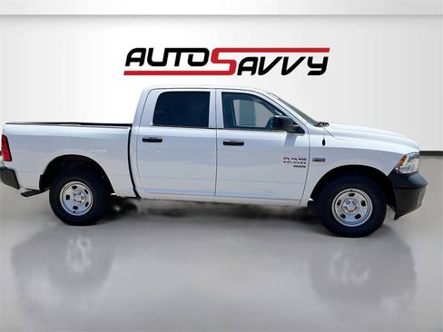 Used 2024 RAM 1500 Tradesman w/ Popular Equipment Group image 8