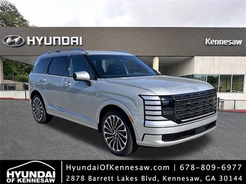 New 2026 Hyundai Palisade Calligraphy image 1
