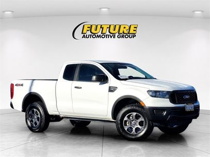 Certified 2022 Ford Ranger XL w/ XL Power Equipment Group