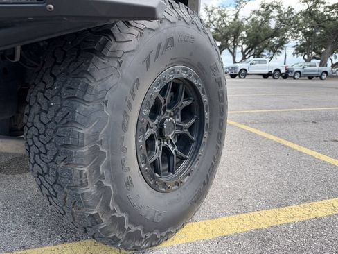 Used 2023 Ford F150 Raptor w/ Equipment Group 802A Raptor R AWD/4WD image 8